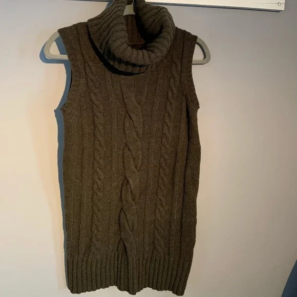 Wool vest - Picture 4 of 4